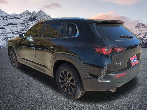 2026 Mazda CX-50 2.5 S Preferred Package