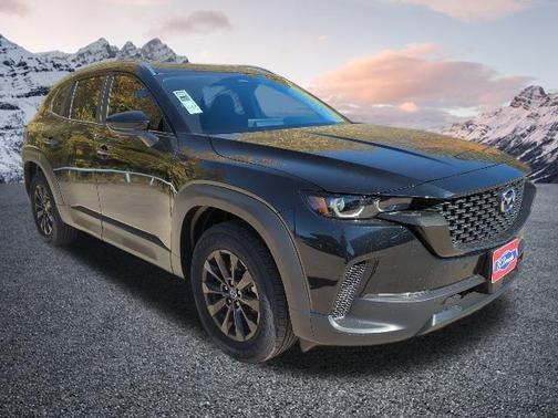 2026 Mazda CX-50 2.5 S Preferred Package