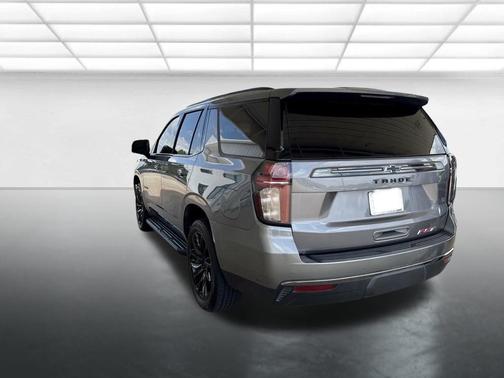 Satin Steel Metallic 2022 Chevrolet Tahoe 2WD RST