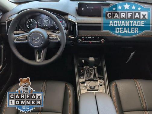 2025 Mazda CX-50 2.5 S Premium Plus Package