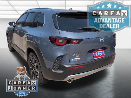 2025 Mazda CX-50 2.5 S Premium Plus Package