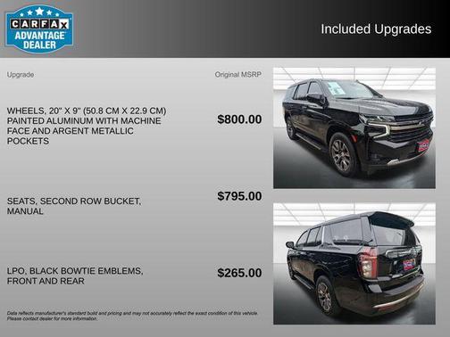 2022 Chevrolet Tahoe LT