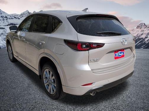 2025 Mazda CX-5 2.5 S Preferred