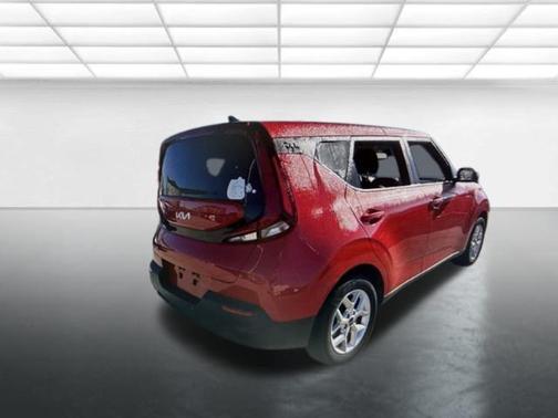 2022 Kia Soul S