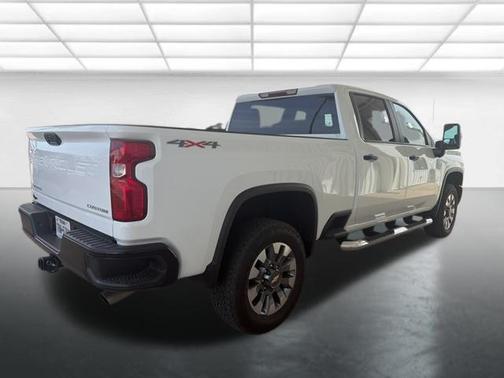 2024 Chevrolet Silverado 2500 Custom