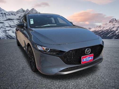 2025 Mazda Mazda3 AWD