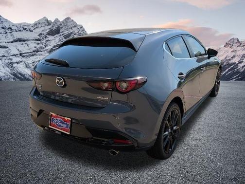 2025 Mazda Mazda3 AWD