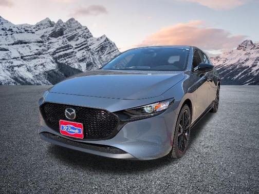 2025 Mazda Mazda3 AWD