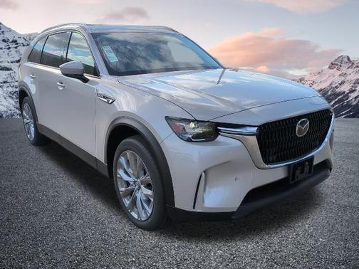 2026 Mazda CX-90 3.3 Turbo Preferred