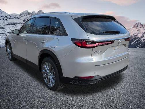 2026 Mazda CX-90 3.3 Turbo Preferred