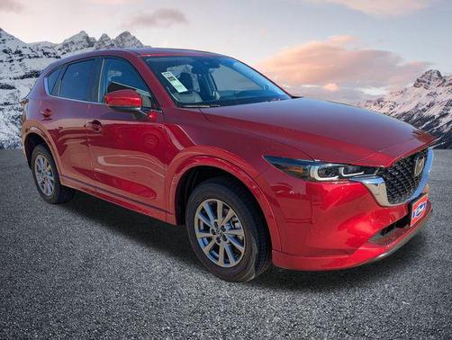 2025 Mazda CX-5 2.5 S Select