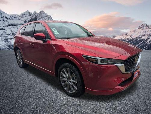 2025 Mazda CX-5 2.5 S Premium Plus Package