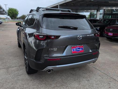 2025 Mazda CX-50 2.5 Turbo Premium Package