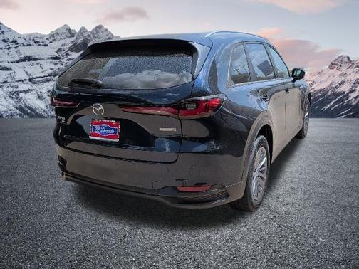 2025 Mazda CX-90 3.3 Turbo S