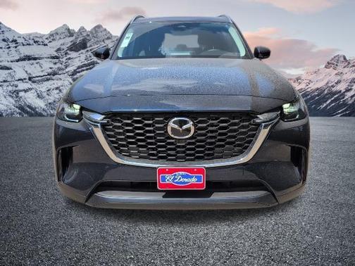2025 Mazda CX-90 3.3 Turbo S