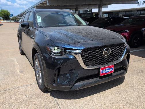 2025 Mazda CX-90 3.3 Turbo S