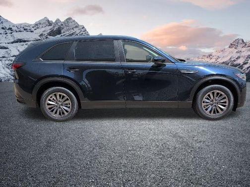2025 Mazda CX-90 3.3 Turbo S