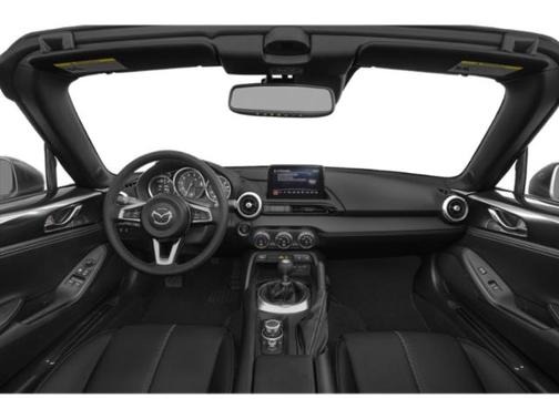Platinum Quartz Metallic 2023 Mazda MX-5 Miata RF Grand Touring