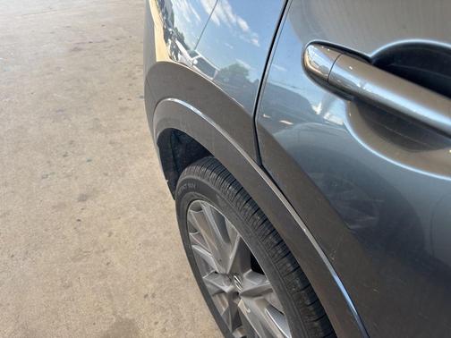 Machine Gray Metallic 2024 Mazda CX-5 2.5 S Premium Plus Package