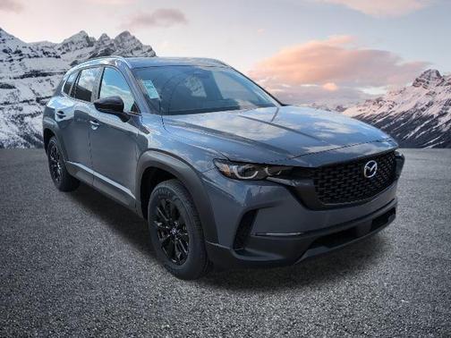 2026 Mazda CX-50 2.5 S Select Package