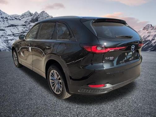 2026 Mazda CX-90 3.3 Turbo S