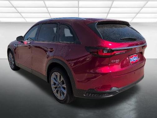 2026 Mazda CX-90 3.3 Turbo Preferred
