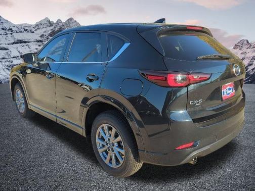 2025 Mazda CX-5 2.5 S Preferred Package