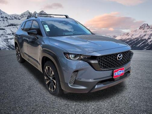 2025 Mazda CX-50 Hybrid Premium Plus Package