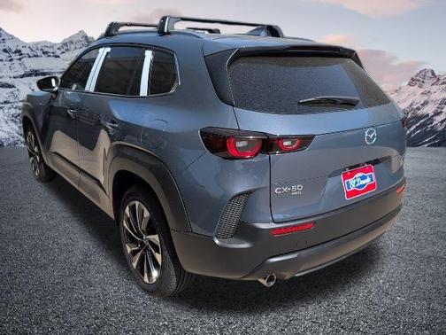 2025 Mazda CX-50 Hybrid Premium Plus Package