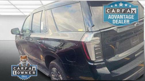 2025 Chevrolet Tahoe 4WD Z71