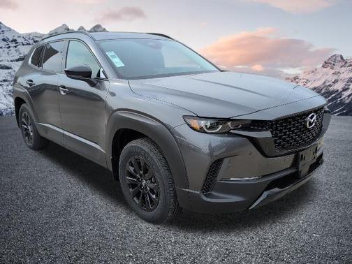 2026 Mazda CX-50 Hybrid Premium