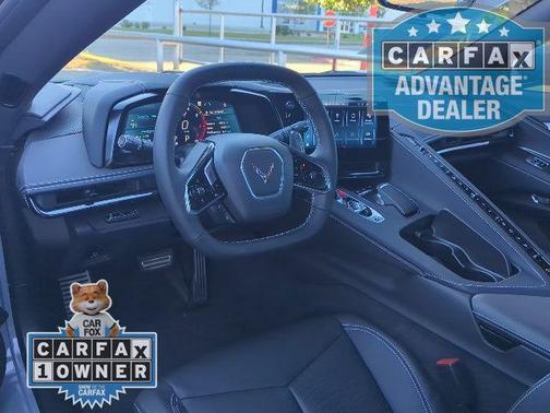 2024 Chevrolet Corvette Stingray w/2LT