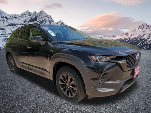 2025 Mazda CX-50 Hybrid Premium Package