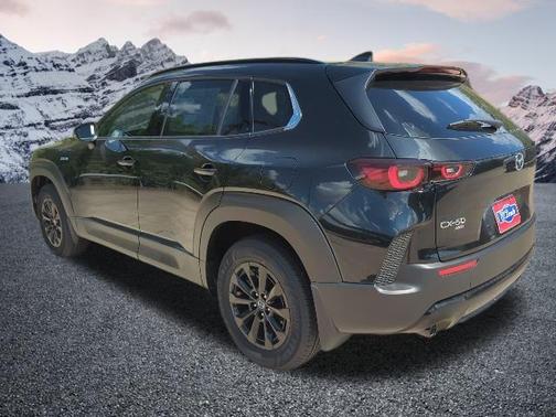 2025 Mazda CX-50 Hybrid Premium Package