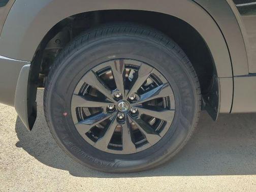 2025 Mazda CX-50 Hybrid Premium Package