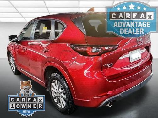 2024 Mazda CX-5 2.5 S Select