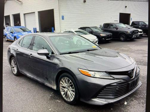 2019 Toyota Camry L
