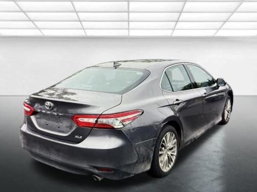 2019 Toyota Camry XLE