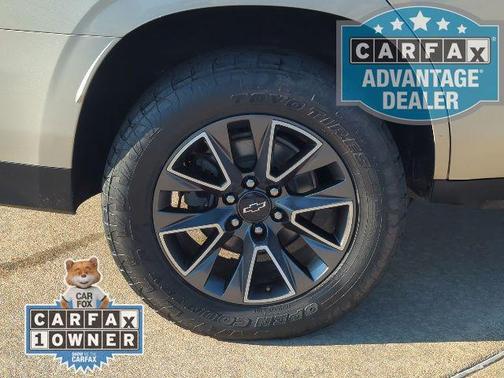 2021 Chevrolet Tahoe 4WD Z71