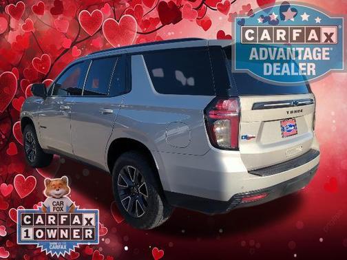 2021 Chevrolet Tahoe 4WD Z71