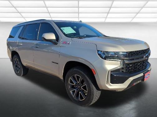 2021 Chevrolet Tahoe 4WD Z71