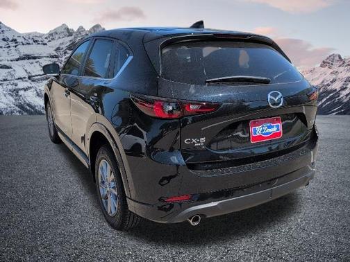 2025 Mazda CX-5 2.5 S Preferred