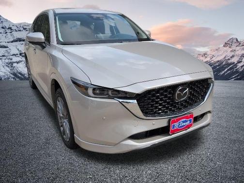 2025 Mazda CX-5 2.5 S Premium Plus