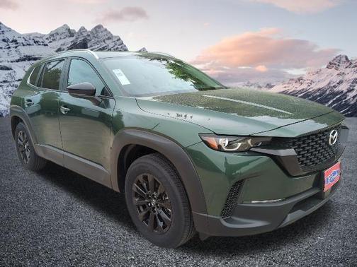 2025 Mazda CX-50 2.5 S Select Package