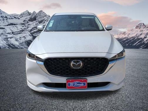 2025 Mazda CX-5 2.5 S Preferred
