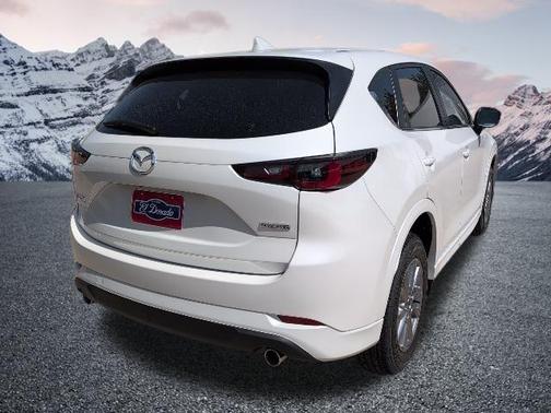 2025 Mazda CX-5 2.5 S Preferred