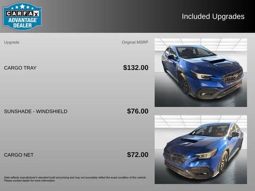 2023 Subaru WRX Limited