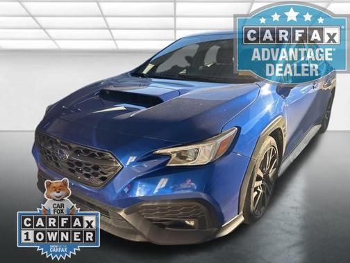 2023 Subaru WRX Limited