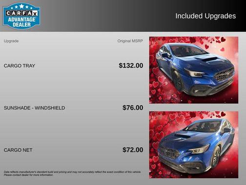 2023 Subaru WRX Limited