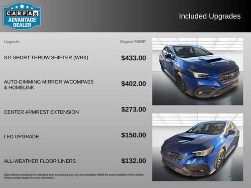 2023 Subaru WRX Limited